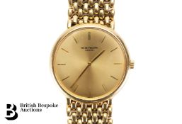 Patek Philippe Wrist Watch