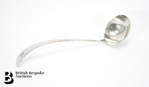 Silver Punch Ladle