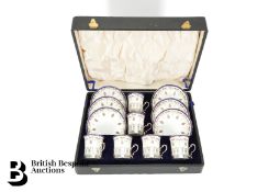 Royal Worcester Coffee Set