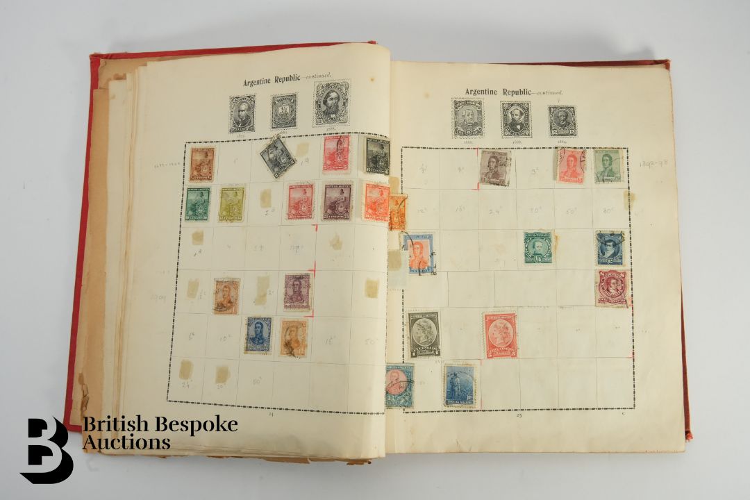 Old Time Collection of QV to 20thC Stamps - Image 5 of 12