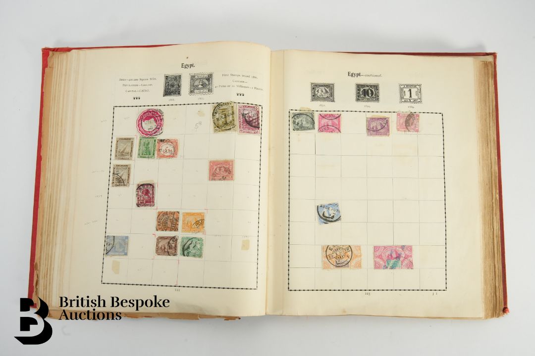 Old Time Collection of QV to 20thC Stamps - Image 9 of 12