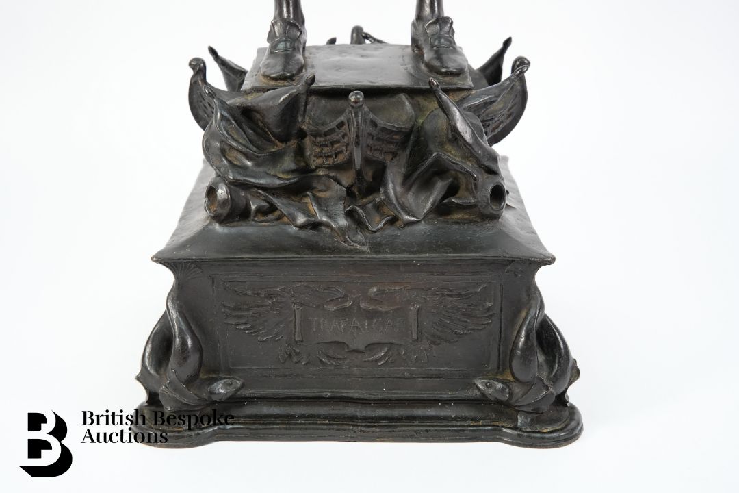 John Henry Monsell Furse (1860-1950) Bronze Sculpture - Image 4 of 6