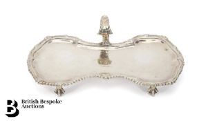 Irish Silver Tray