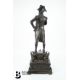 John Henry Monsell Furse (1860-1950) Bronze Sculpture - Image 6 of 6