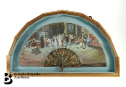 19th Century Spanish Fan
