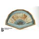 18th Century Continental Mother of Pearl Fan - Image 1 of 6