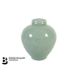 Chinese Celadon Ginger Jar and Cover - Image 1 of 6