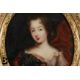 Circle of Charles D'Agar Oil on Canvas - Image 2 of 5