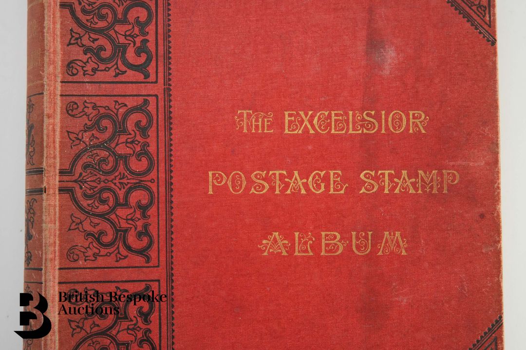 Old Time Collection of QV to 20thC Stamps - Image 3 of 12