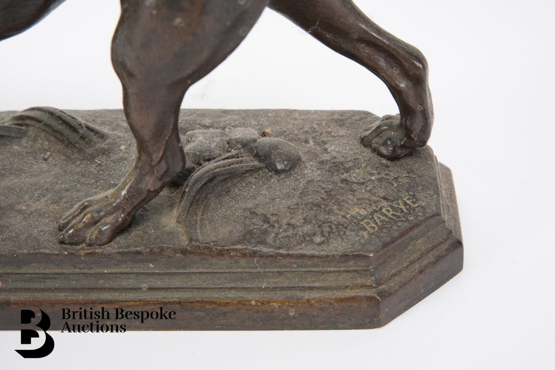 After Antoine-Louis Barye - Image 3 of 4