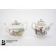 Two Chinese Export Tea Pots - Image 2 of 2