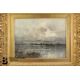 Karl Heffner (1849-1925) Oil on Canvas - Image 2 of 8