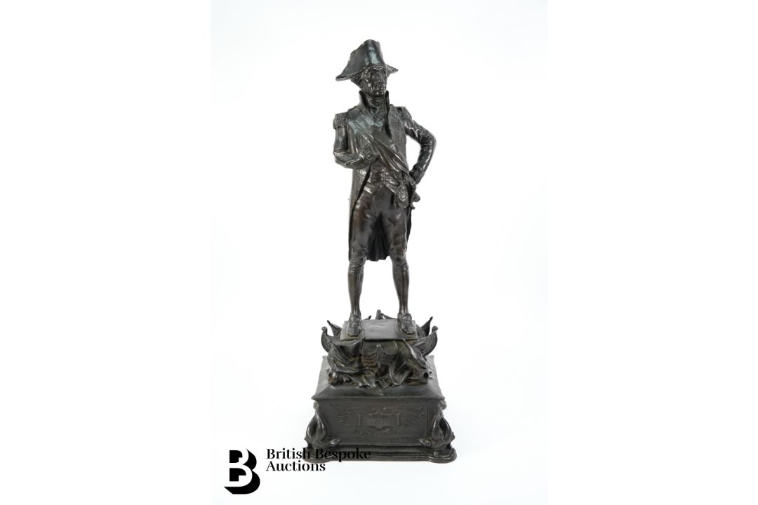 John Henry Monsell Furse (1860-1950) Bronze Sculpture - Image 1 of 6