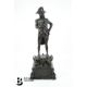 John Henry Monsell Furse (1860-1950) Bronze Sculpture - Image 1 of 6
