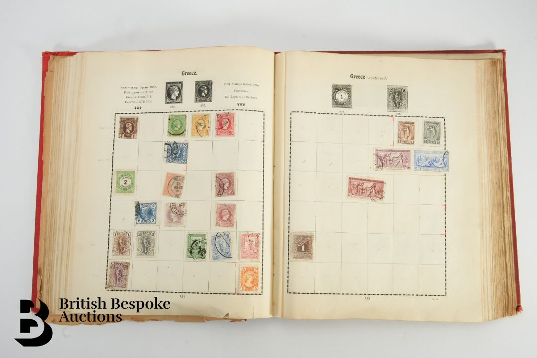 Old Time Collection of QV to 20thC Stamps - Image 10 of 12