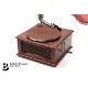 Pathé Records Gramophone - Image 2 of 4
