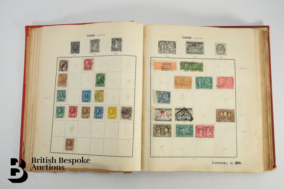 Old Time Collection of QV to 20thC Stamps - Image 7 of 12
