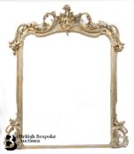 Substantial 20th Century Gilt Mirror