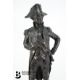 John Henry Monsell Furse (1860-1950) Bronze Sculpture - Image 2 of 6