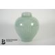 Chinese Celadon Ginger Jar and Cover - Image 2 of 6