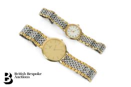 Stainless Steel Omega Wrist Watches