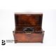 Georgian Rosewood Tea Caddy - Image 2 of 4