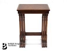 Early 20th Century Nest of Tables