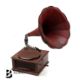 Pathé Records Gramophone - Image 1 of 4