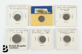 17th Century Gloucestershire Tokens