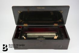 19th Century Music Box