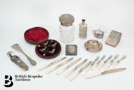 Miscellaneous Silver