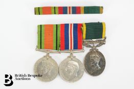 WWII Medal Group