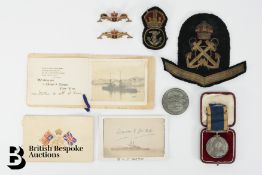 Royal Navy Long Service and Good Conduct Medal