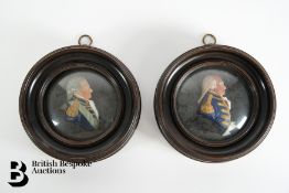 Wax Profile Naval Interest