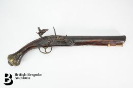 North African Flintlock Pistol