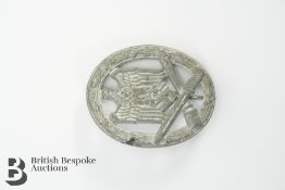 German Infantry Assault Badge