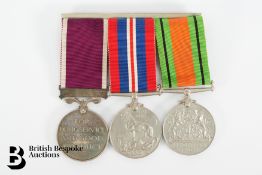 WWII Medals