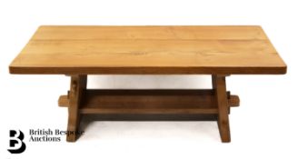 Colin Beaverman Almack Low Coffee Table