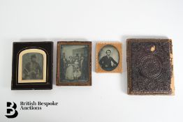 19th Century Daguerreotype