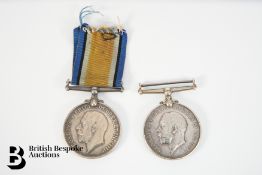 WWI Medals