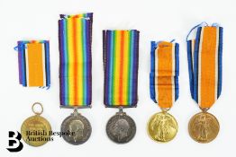 WWI Medals
