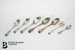 Silver Spoons