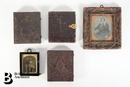 19th Century Daguerreotypes