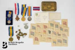 WWI Medal Group