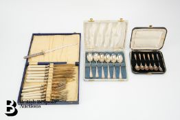 Silver Letter Opener