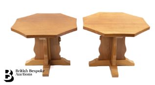Colin 'Beaverman' Almack Occasional Tables