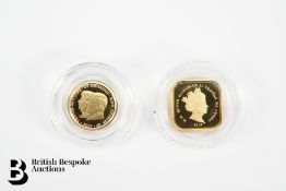 2023 King Charles III 1/8th Sovereign