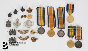 WWI Medals