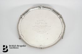 Silver Salver