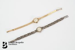 Lady's Rotary Wrist Watch